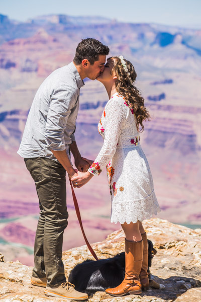 grand canyon wedding packages lipan point