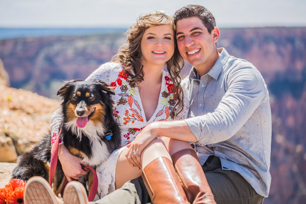 grand canyon wedding packages lipan point