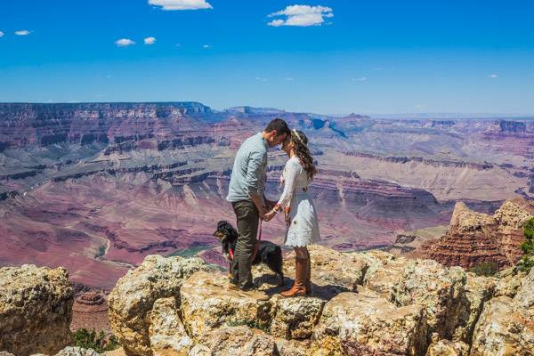 grand canyon wedding packages lipan point