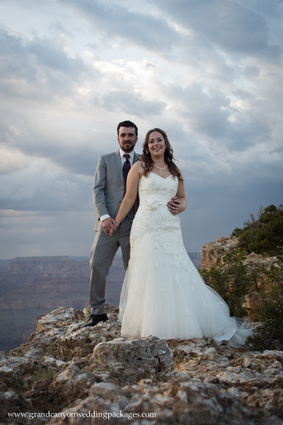 Grand Canyon Wedding Packages Lipan Point