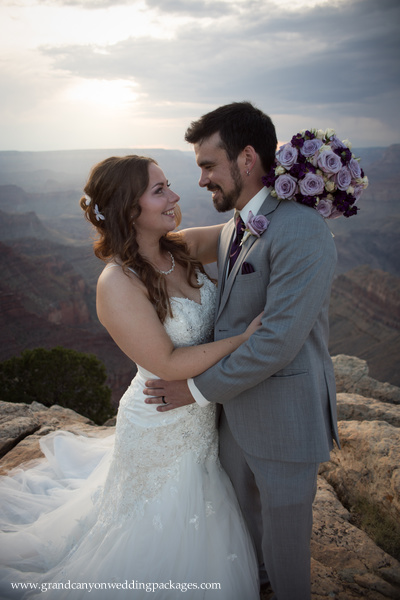 Grand Canyon Wedding Packages Lipan Point