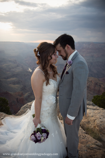 Grand Canyon Wedding Packages Lipan Point
