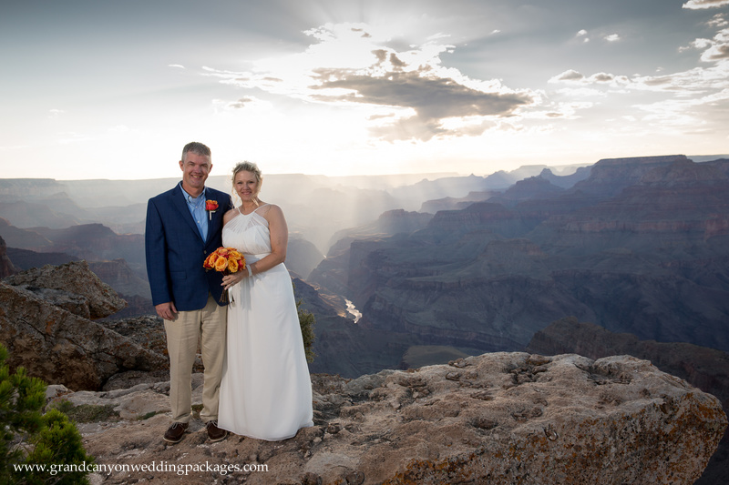 Grand Canyon Wedding Packages Lipan Point
