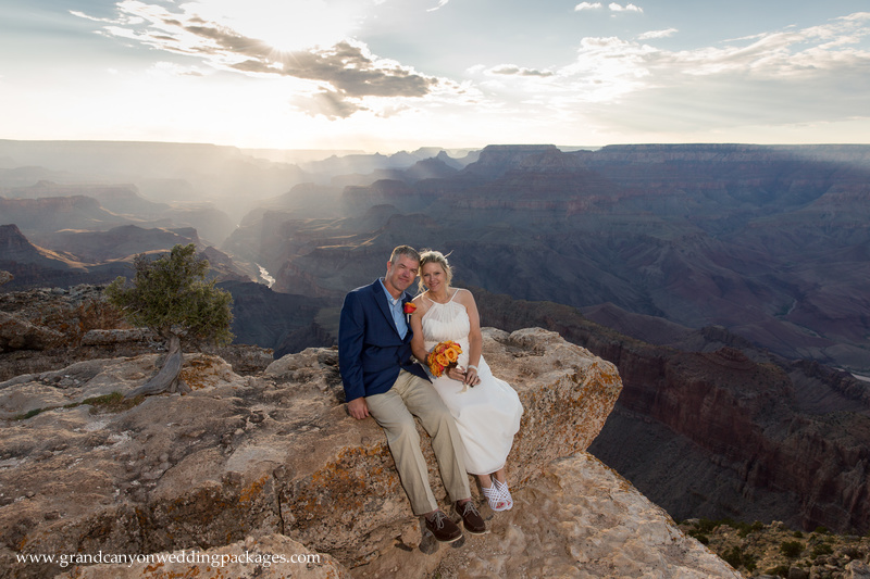 Grand Canyon Wedding Packages Lipan Point