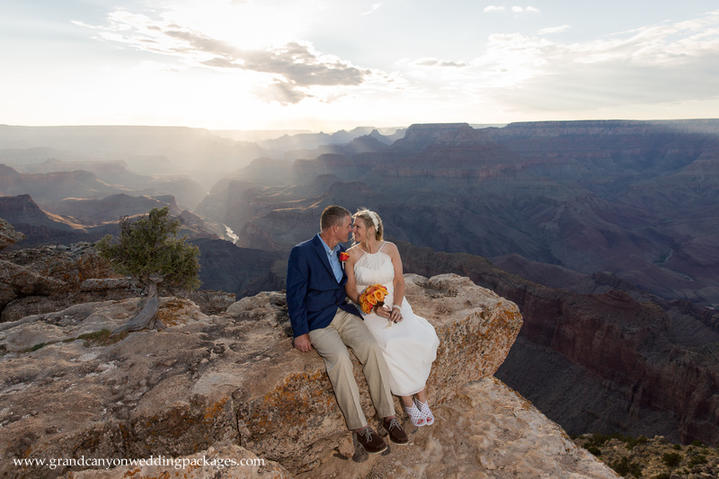 Grand Canyon Wedding Packages Lipan Point 