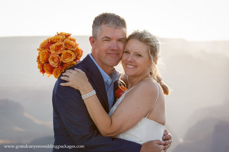 Grand Canyon Wedding Packages Lipan Point