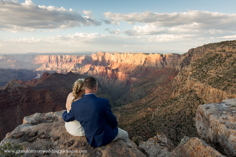 Grand Canyon Wedding Packages Lipan Point