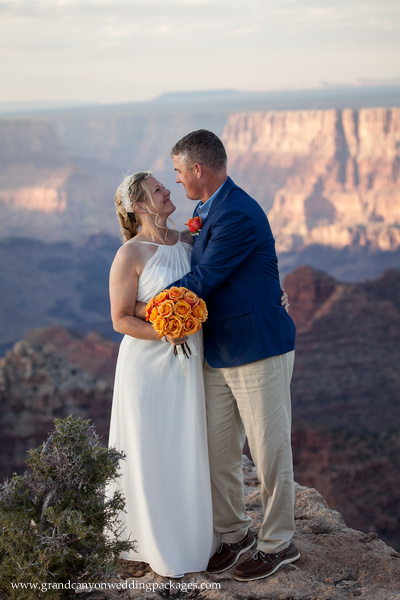 Grand Canyon Wedding Packages Lipan Point