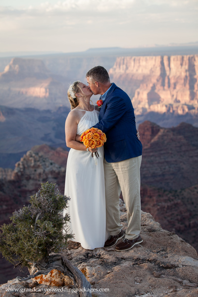 Grand Canyon Wedding Packages Lipan Point