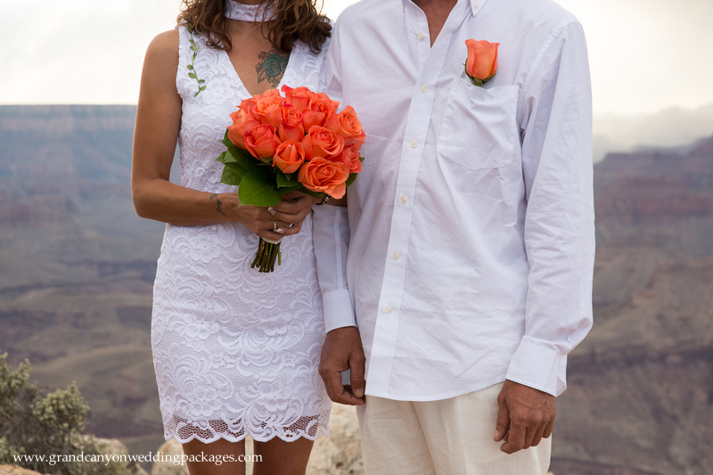 Grand Canyon Wedding Packages Lipan Point 