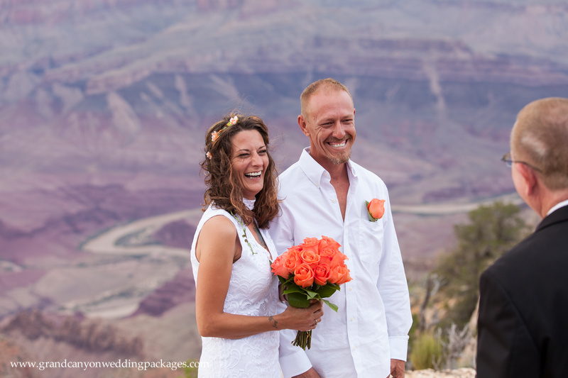 Grand Canyon Wedding Packages Lipan Point 