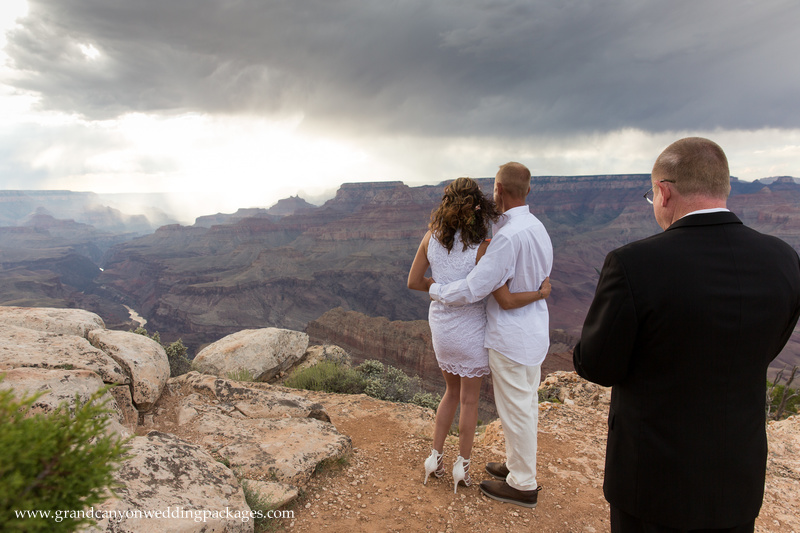 Grand Canyon Wedding Packages Lipan Point 