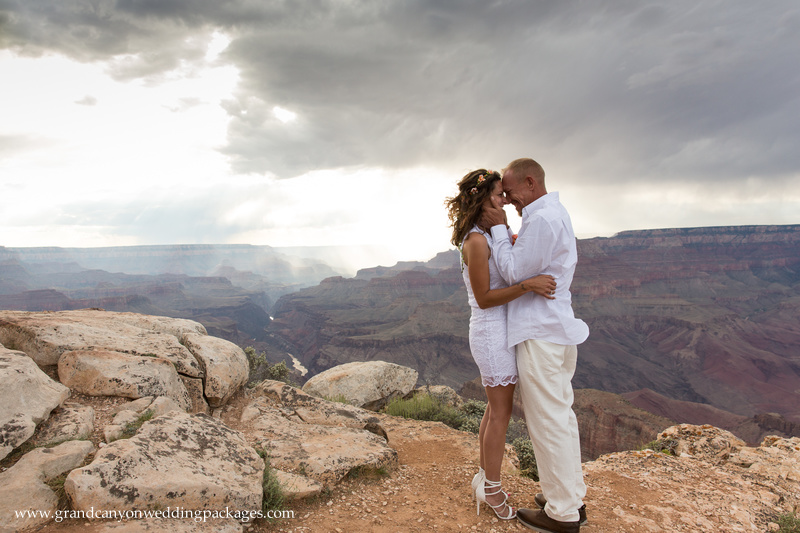 Grand Canyon Wedding Packages Lipan Point 