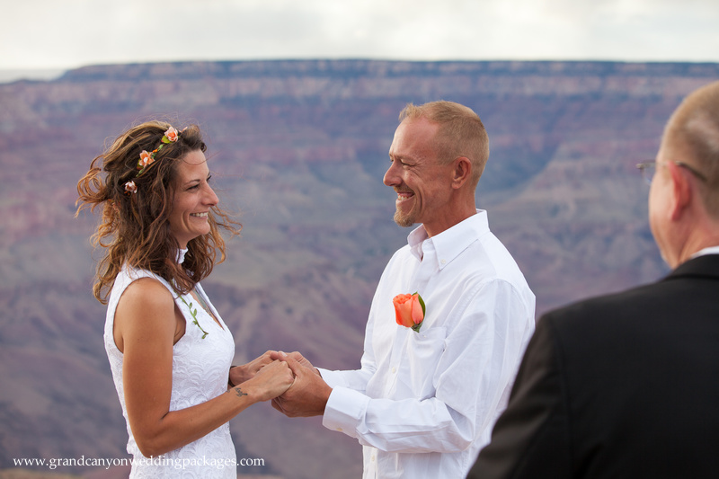 Grand Canyon Wedding Packages Lipan Point 
