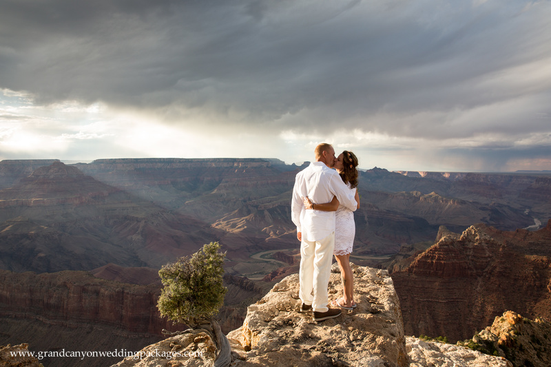 Grand Canyon Wedding Packages Lipan Point 