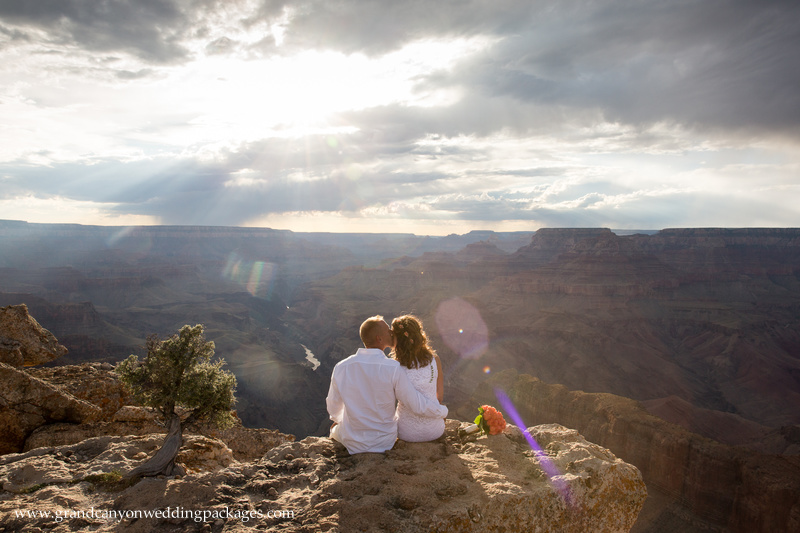 Grand Canyon Wedding Packages Lipan Point 