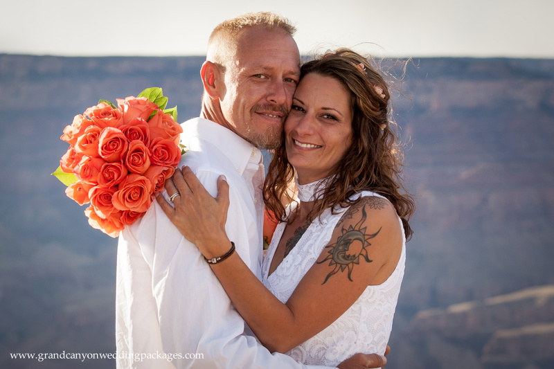 Grand Canyon Wedding Packages Lipan Point 
