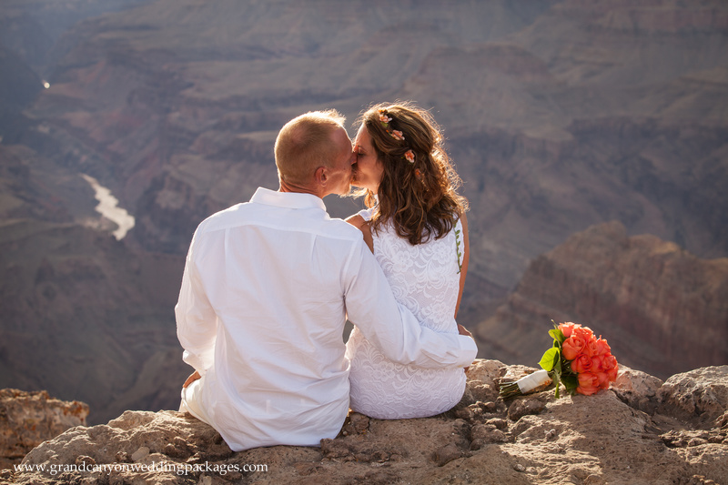 Grand Canyon Wedding Packages Lipan Point 