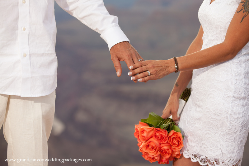 Grand Canyon Wedding Packages Lipan Point 