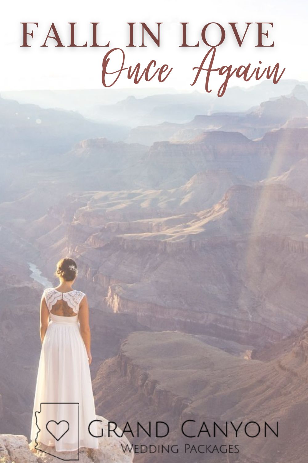 Grand Canyon Wedding Venues Graphic