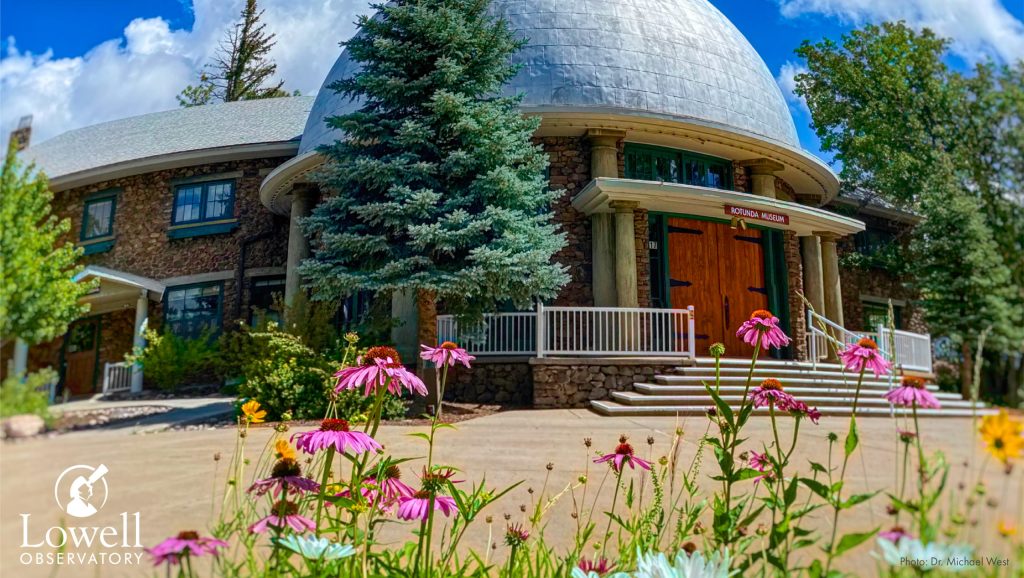 Lowell Observatory Rotunda Museum